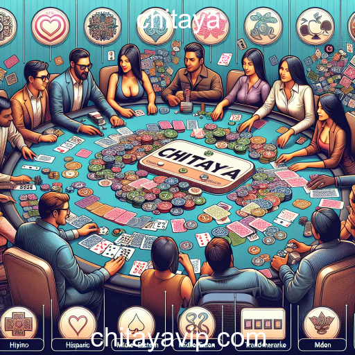 Descubra o universo dos jogos de cartas no Chitaya