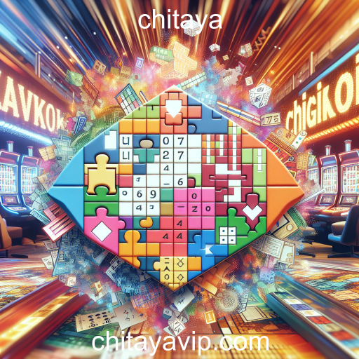 Descubra o Mundo Fascinante dos Quebra-Cabeças na Chitaya